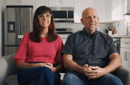 Mark and Melissa