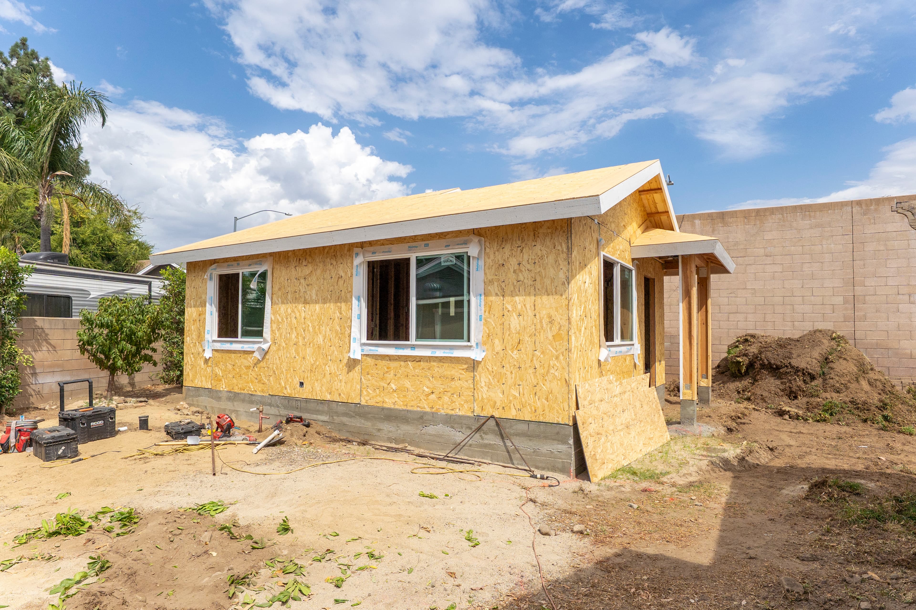 Framing & Rough-Ins