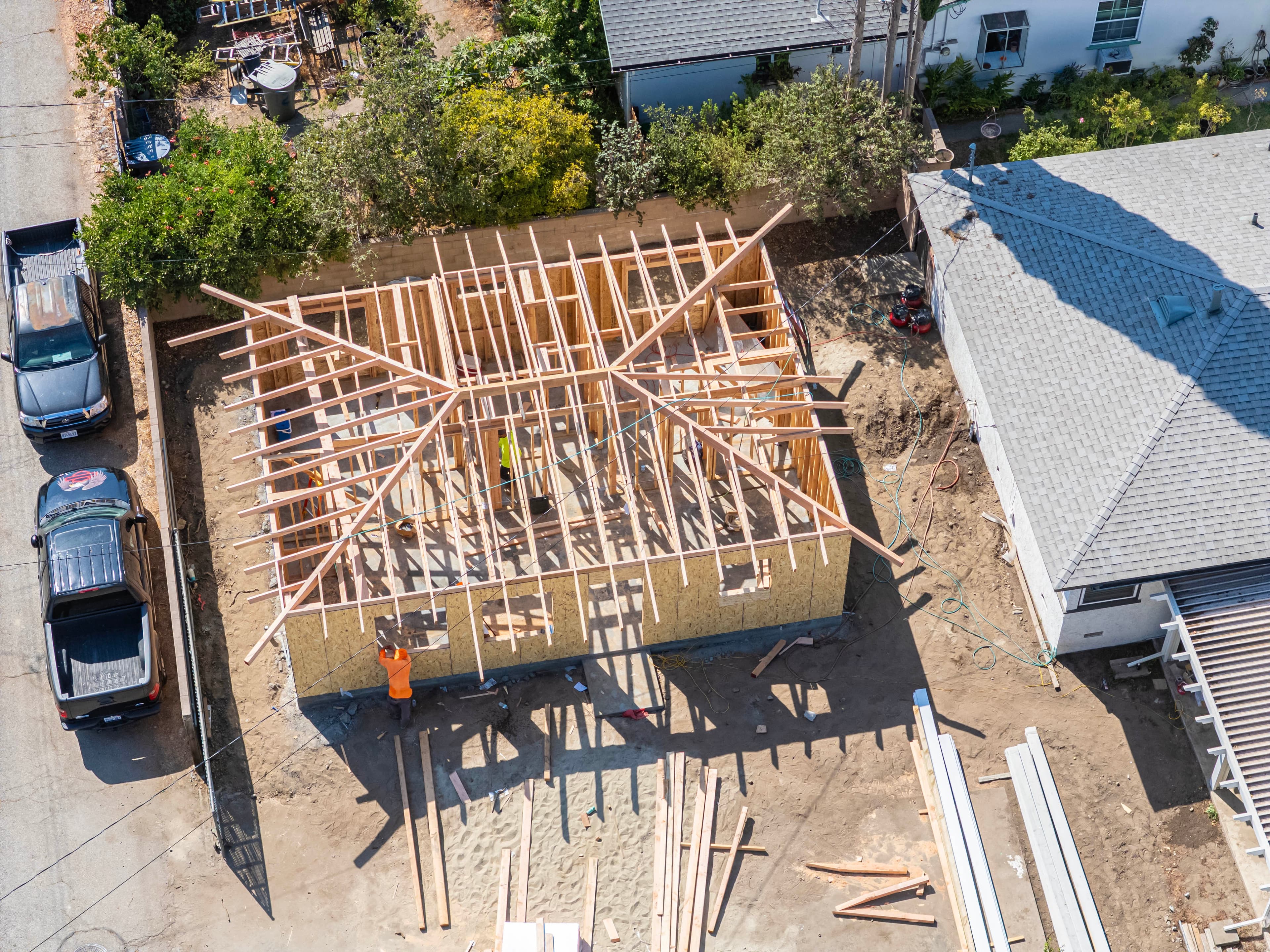 Framing & Rough-Ins