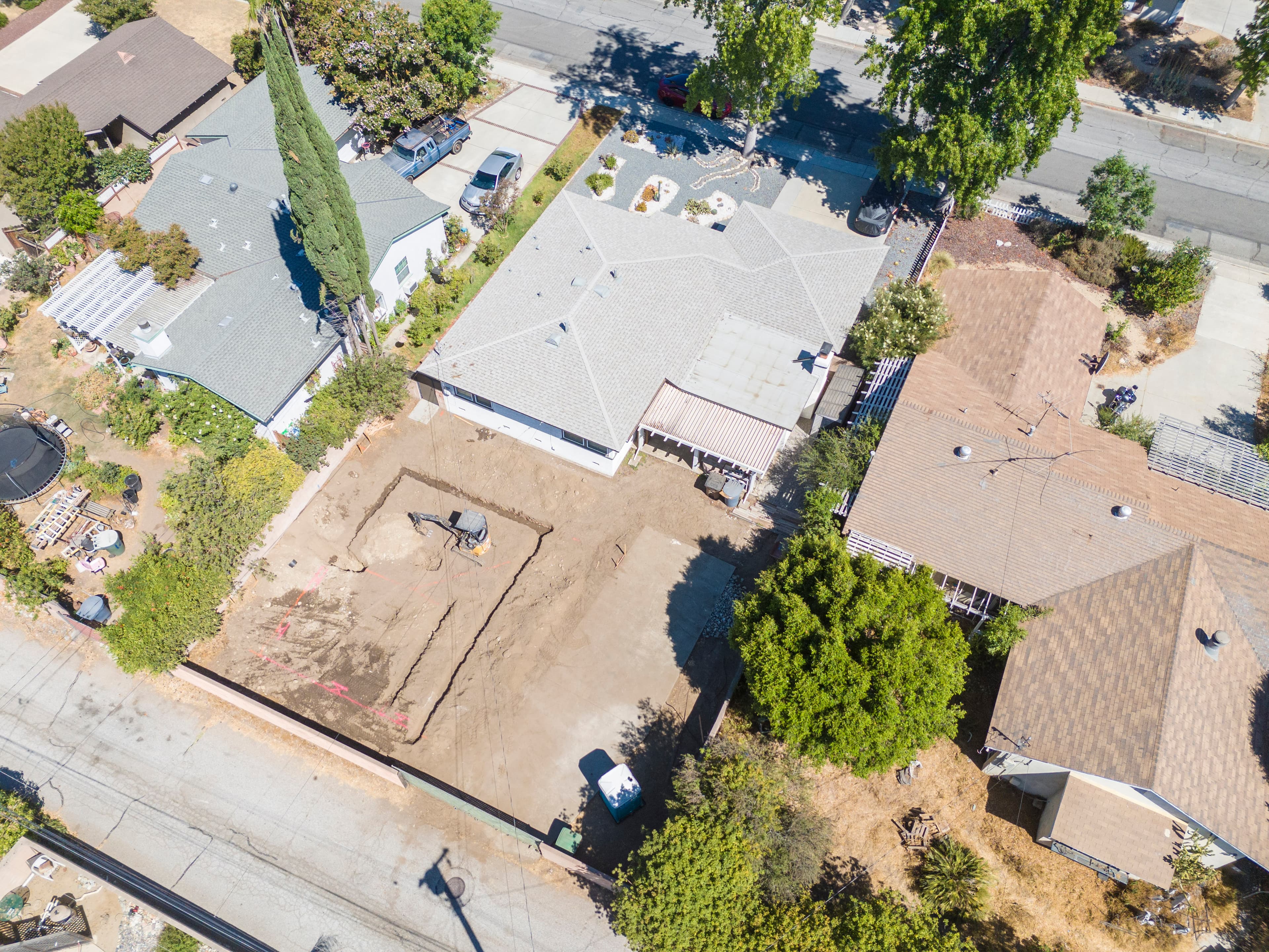 Site Prep & Groundwork