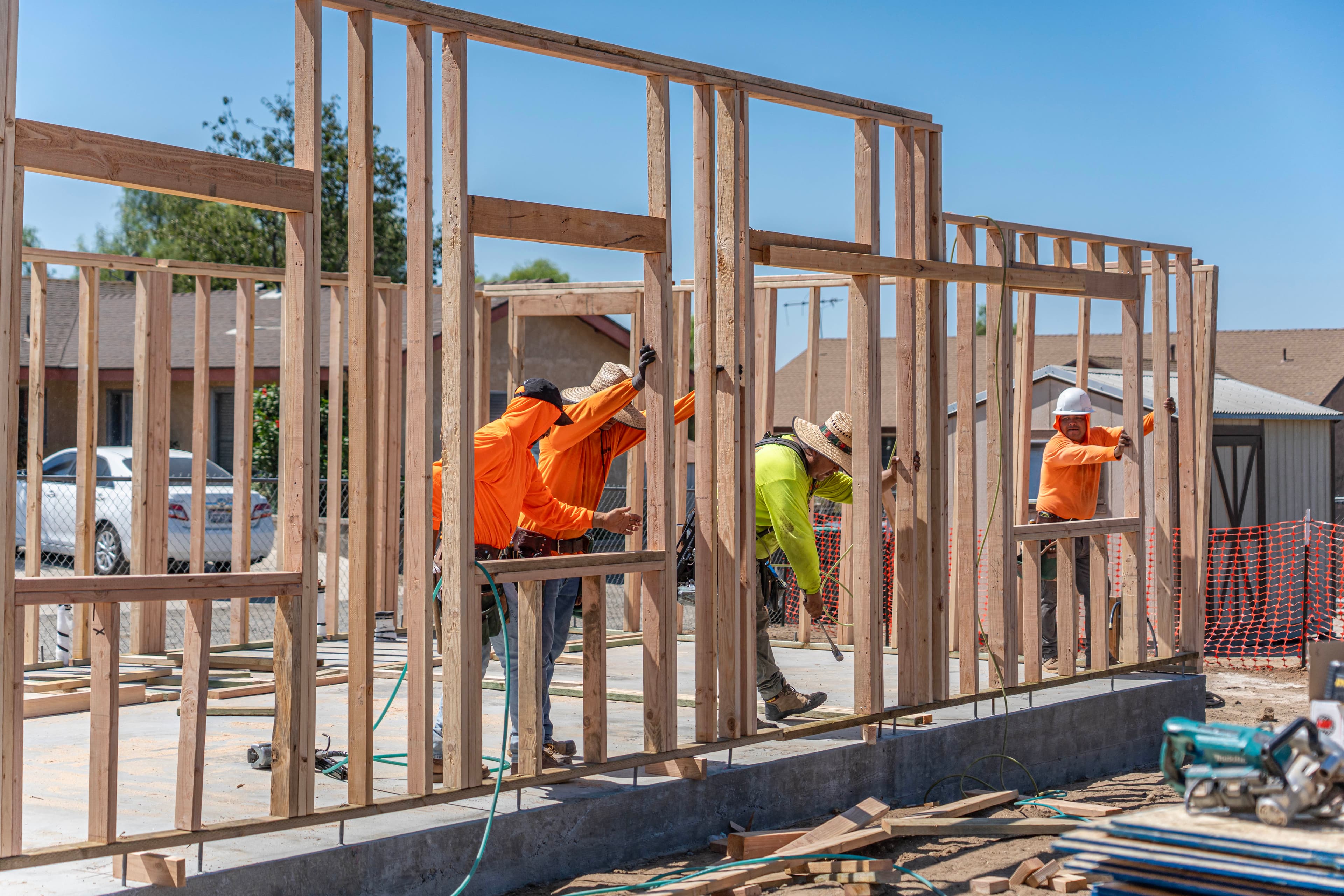 Framing & Rough-Ins
