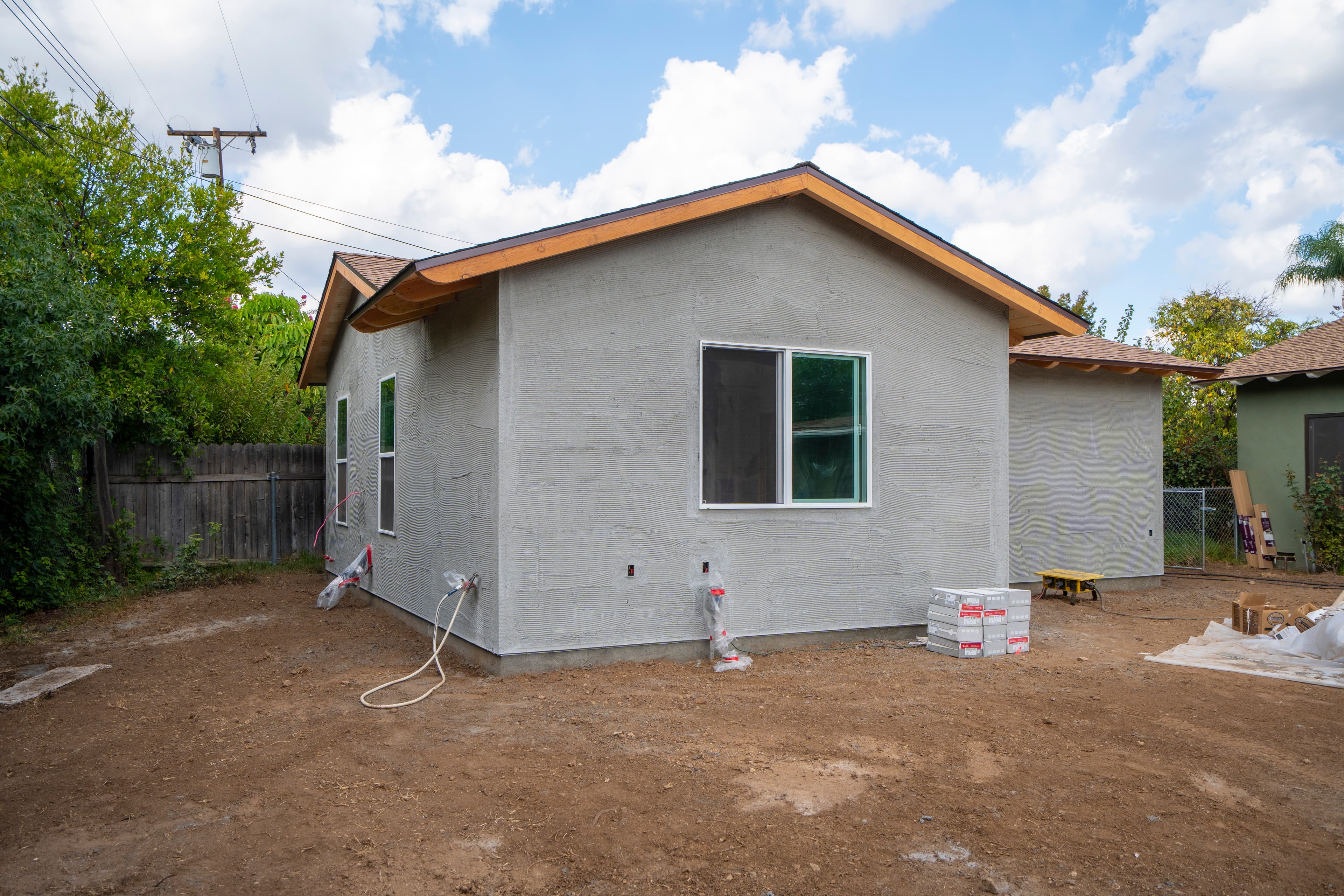 Insulation & Drywall