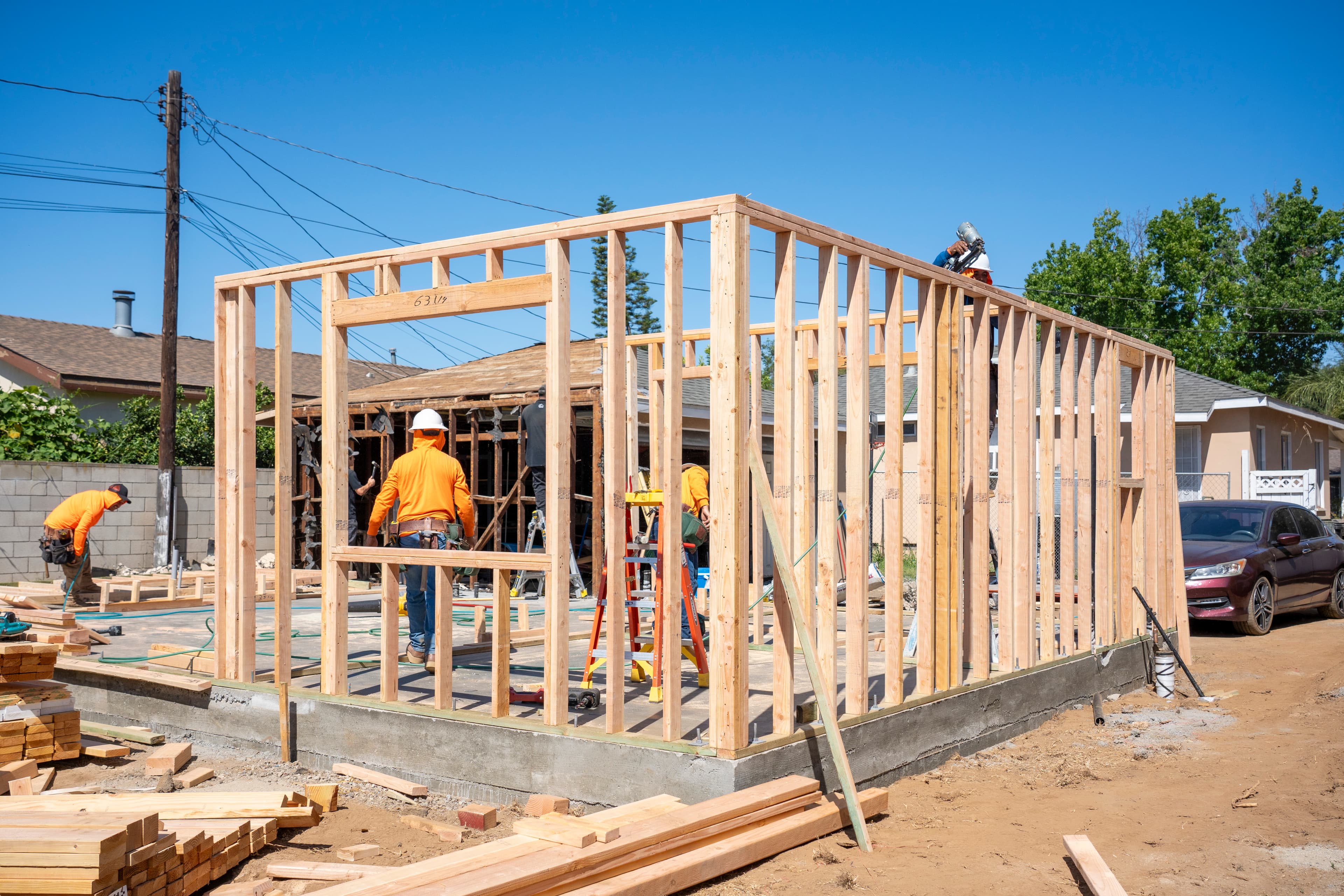 Framing & Rough-Ins