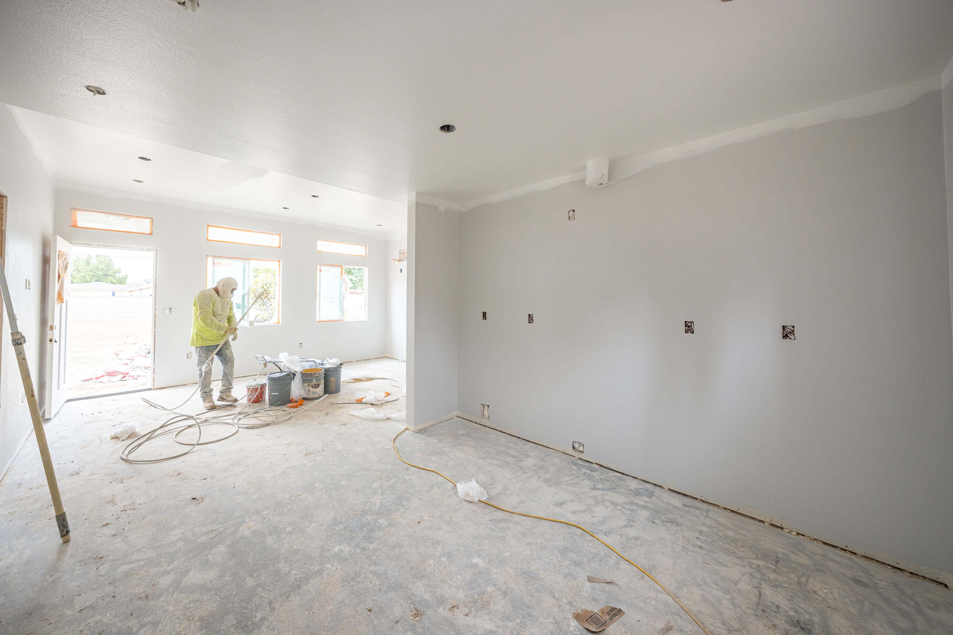 Interior Finish