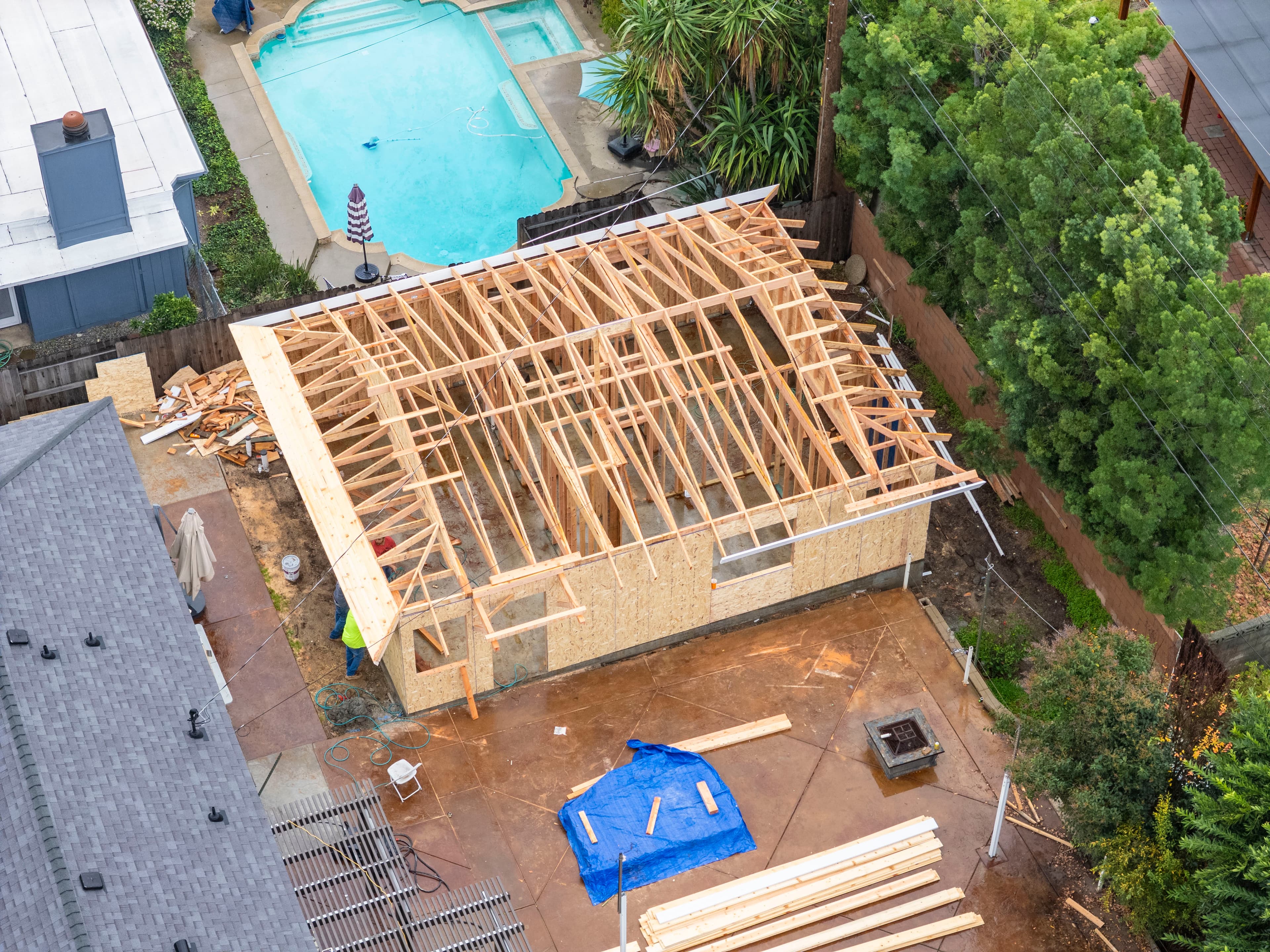 Framing & Rough-Ins