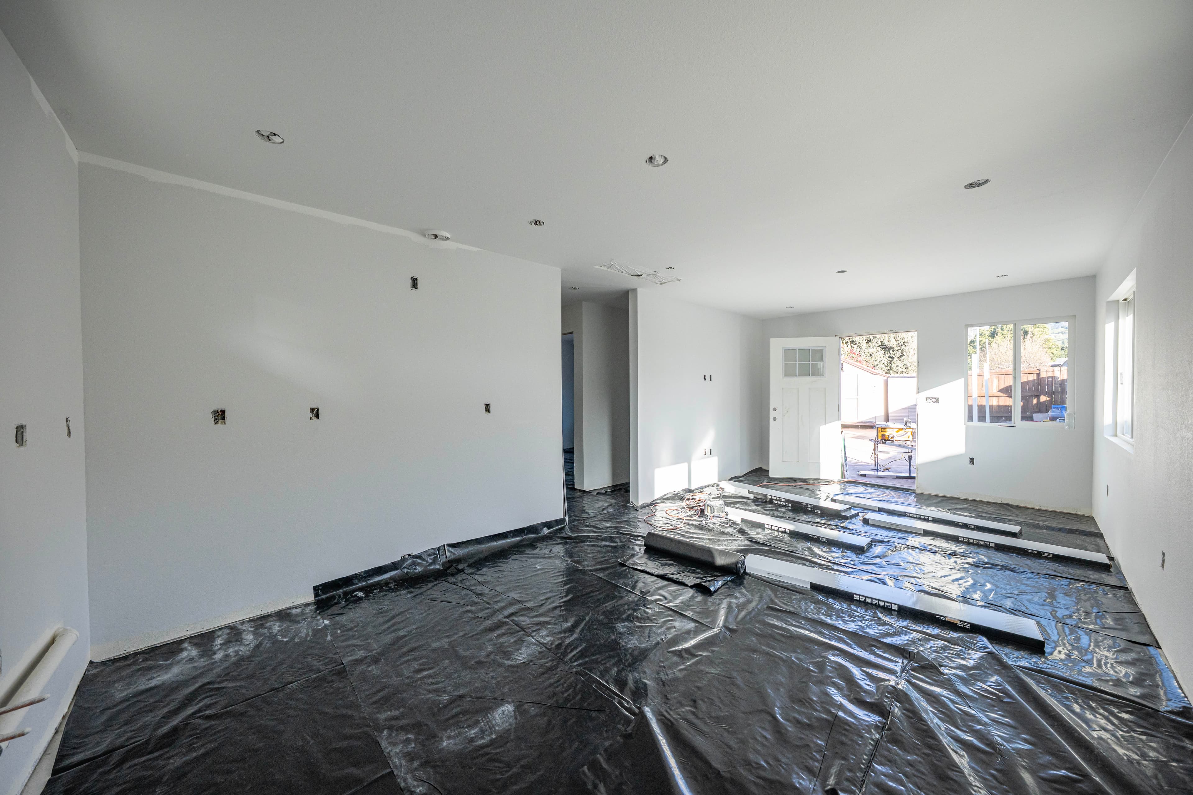 Interior Paint & Finishes