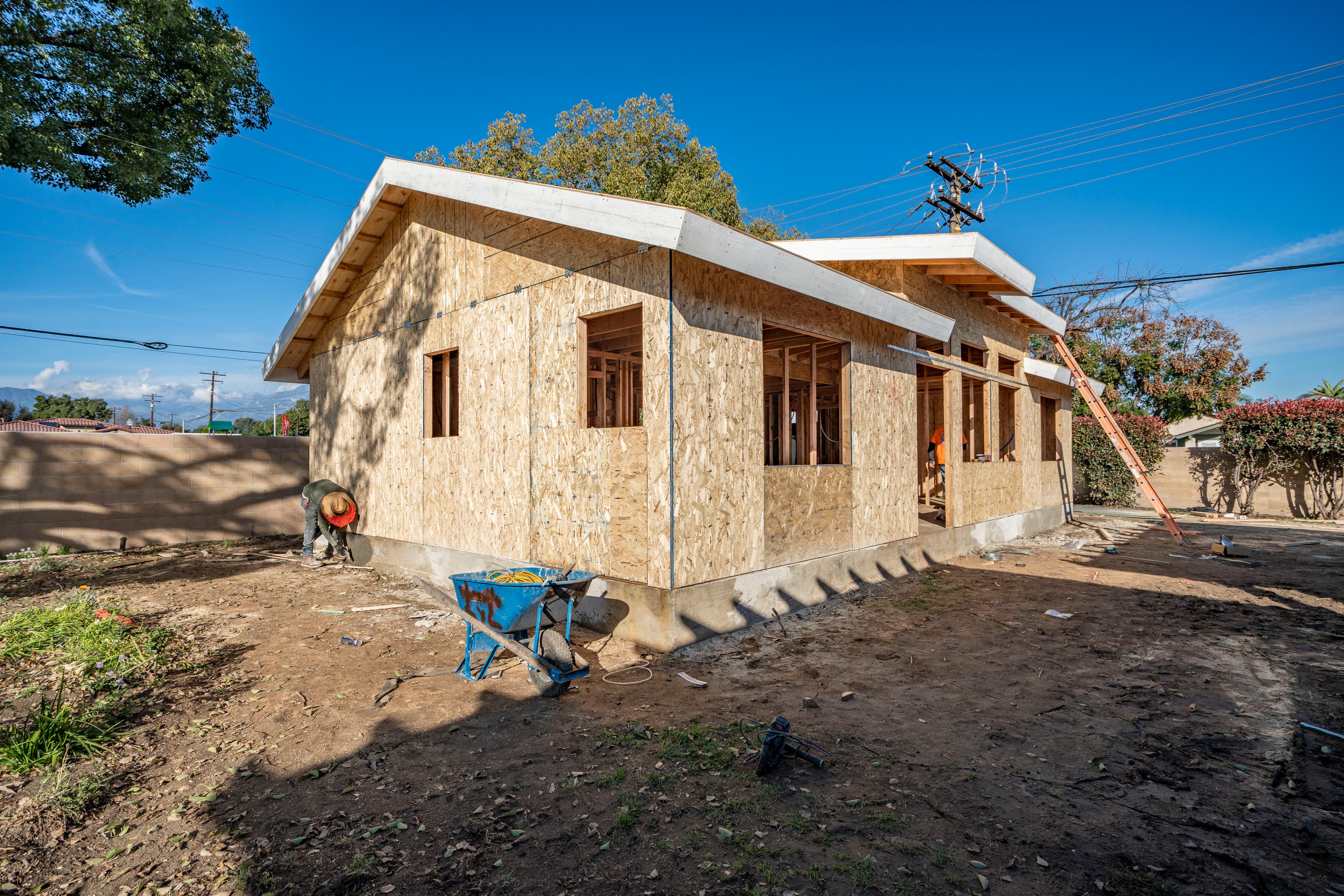 Framing & Rough-Ins