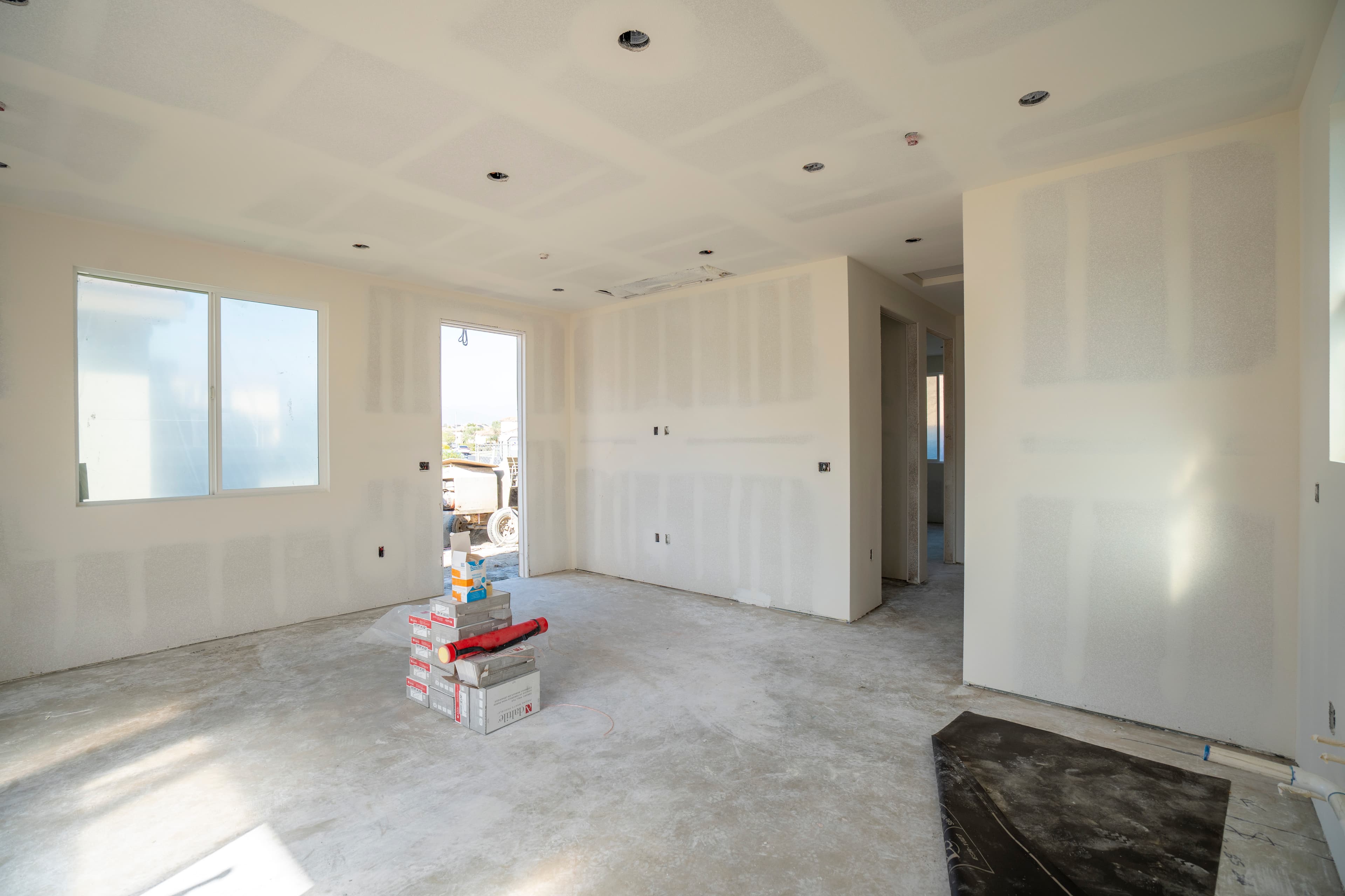 Interior & Exterior Finish