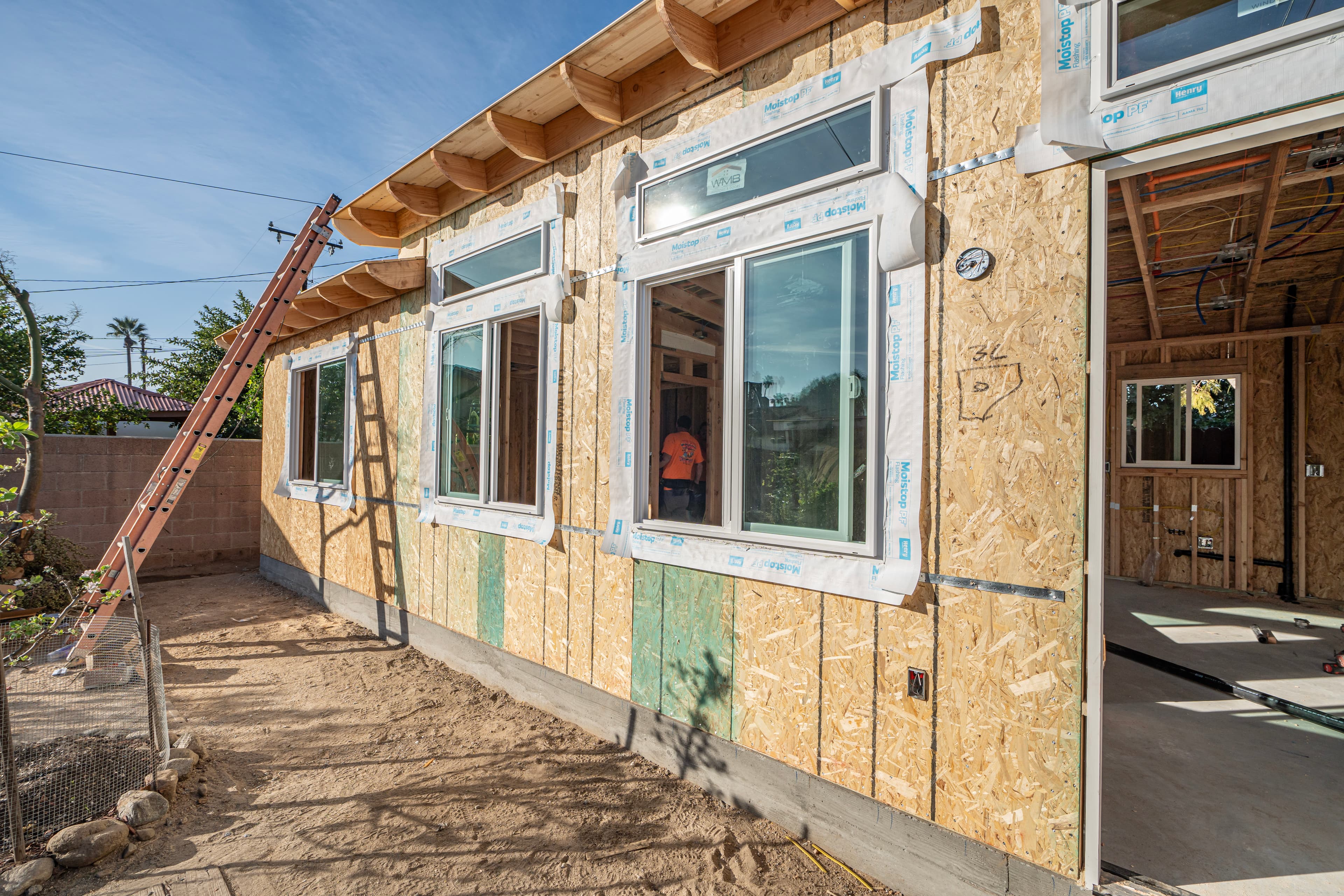 Framing & Rough-Ins